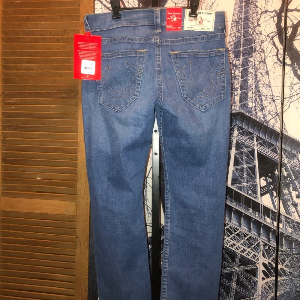 True Religion Men’s Denim Jeans